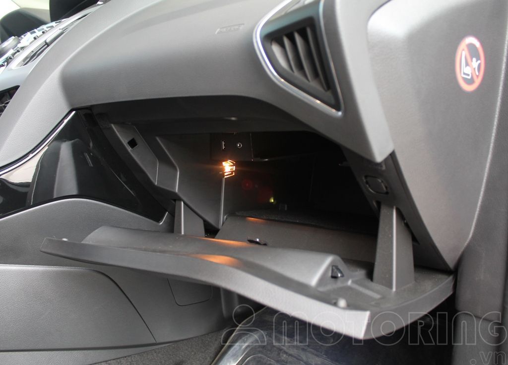 Ford Focus 2013 Việt Nam - Ảnh 48